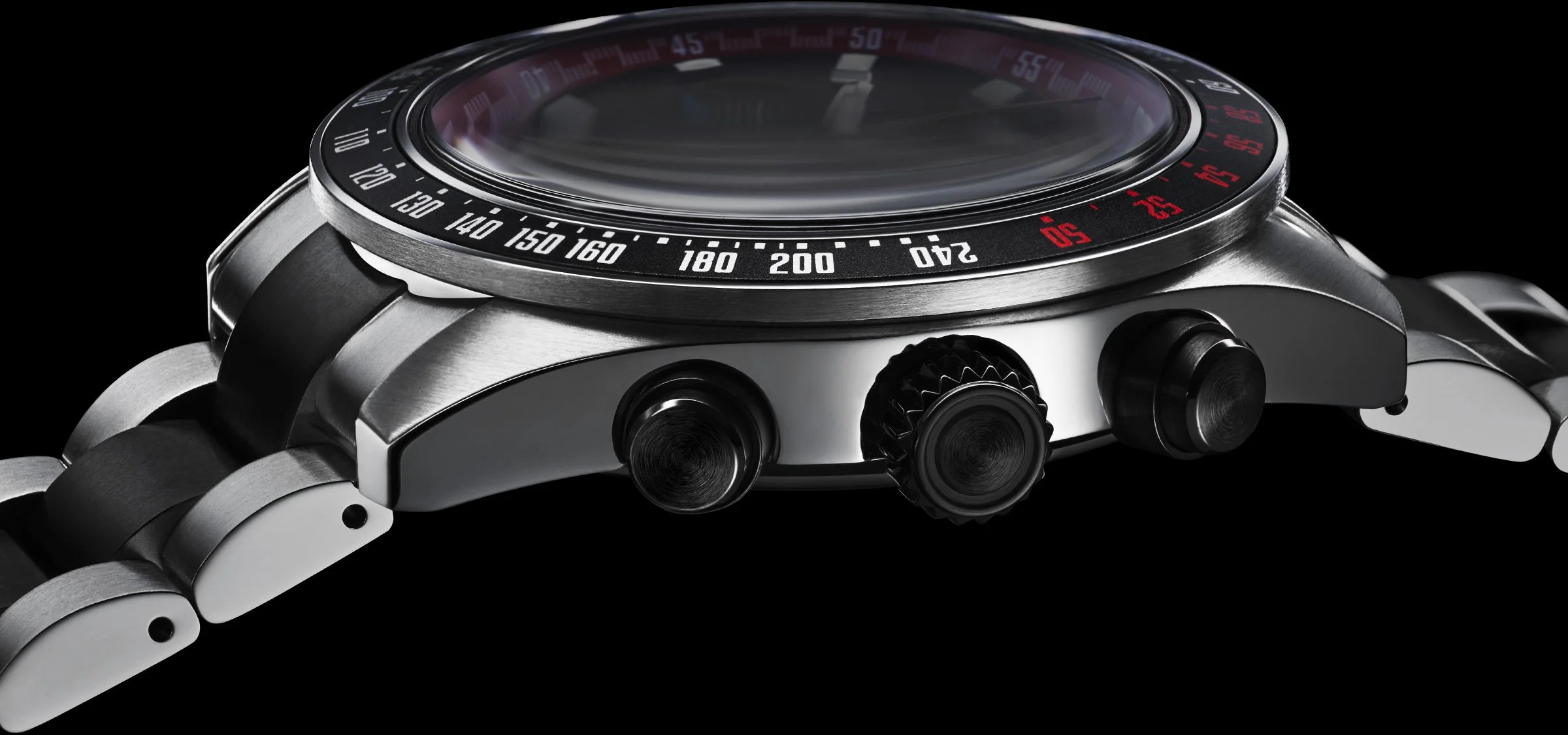 SEIKO Solar Speedtimer SSC957 Datsun 240Z Limited Edition